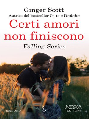 cover image of Certi amori non finiscono